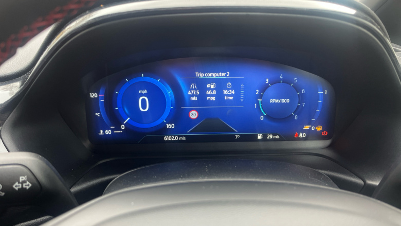 Ford Fiesta 1.0 EcoBoost ST-Line X 5dr Petrol Hatchback